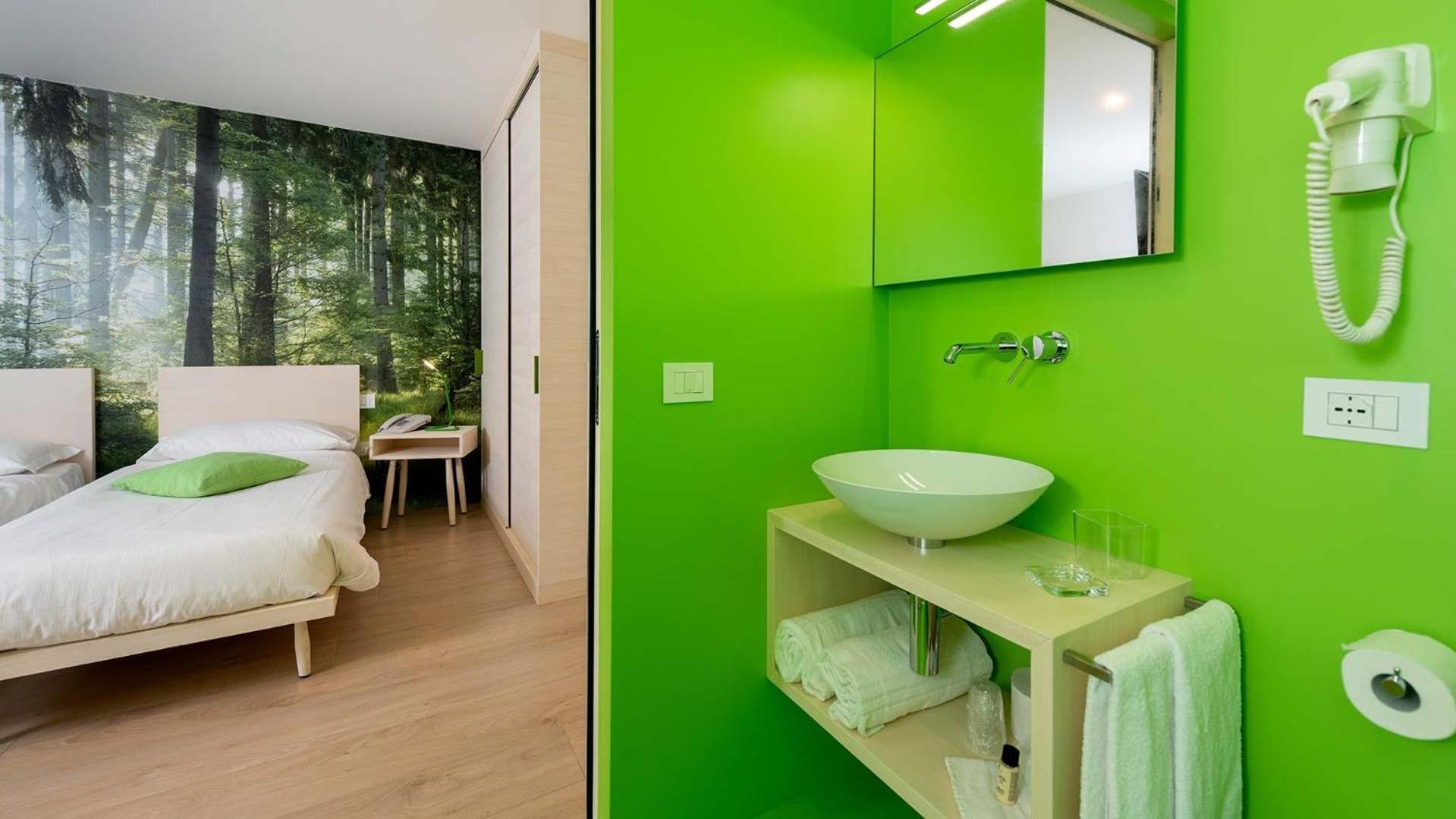 Hotel B&B Andreas 까나제이 외부 사진