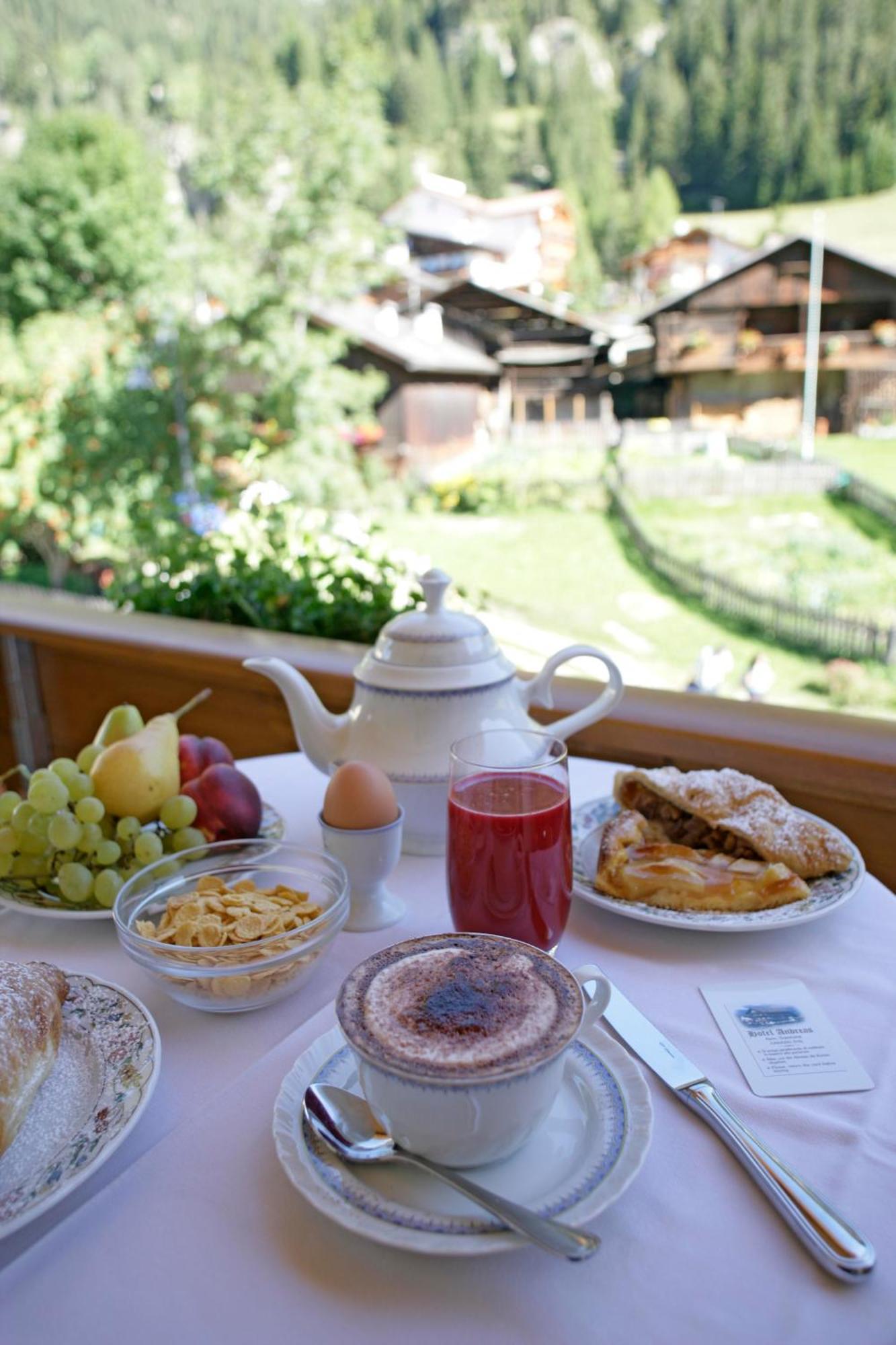 Hotel B&B Andreas 까나제이 외부 사진
