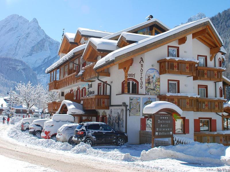 Hotel B&B Andreas 까나제이 외부 사진