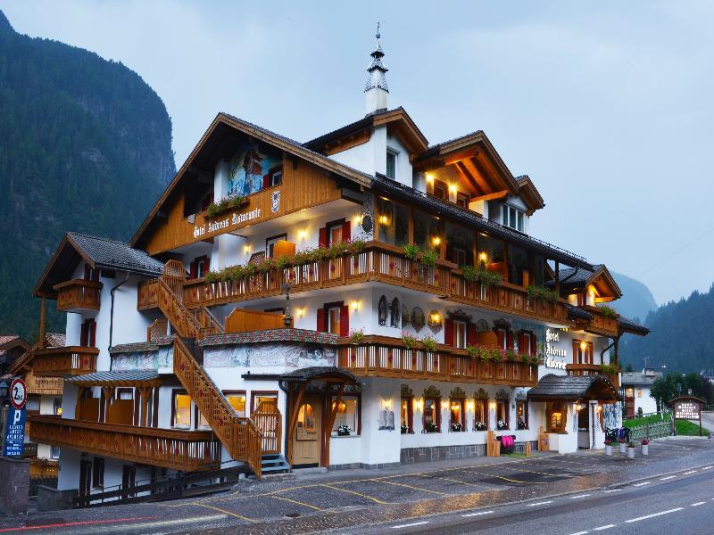Hotel B&B Andreas 까나제이 외부 사진